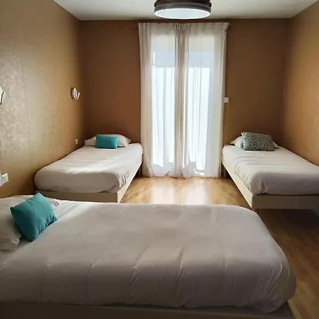 Le Sporting 3* Beaumont-sur-Leze