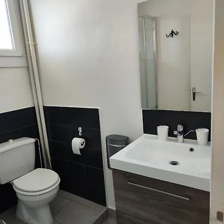 Le Sporting Otel Beaumont-sur-Leze
