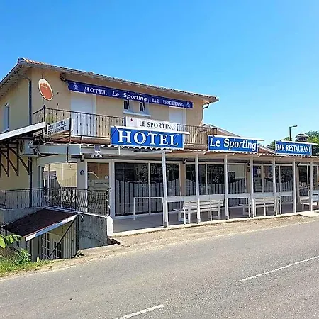 Le Sporting Otel 3*