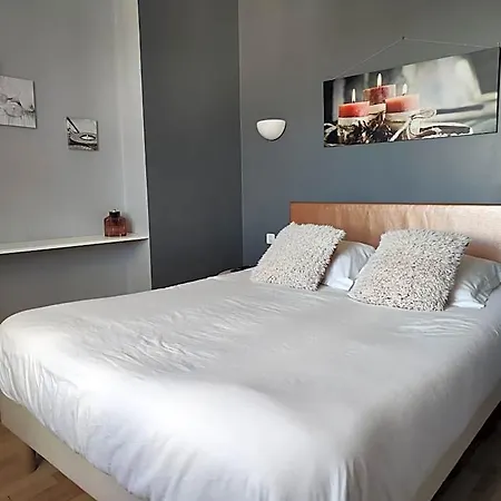 Otel Le Sporting Beaumont-sur-Leze