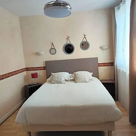 Le Sporting Otel Beaumont-sur-Leze